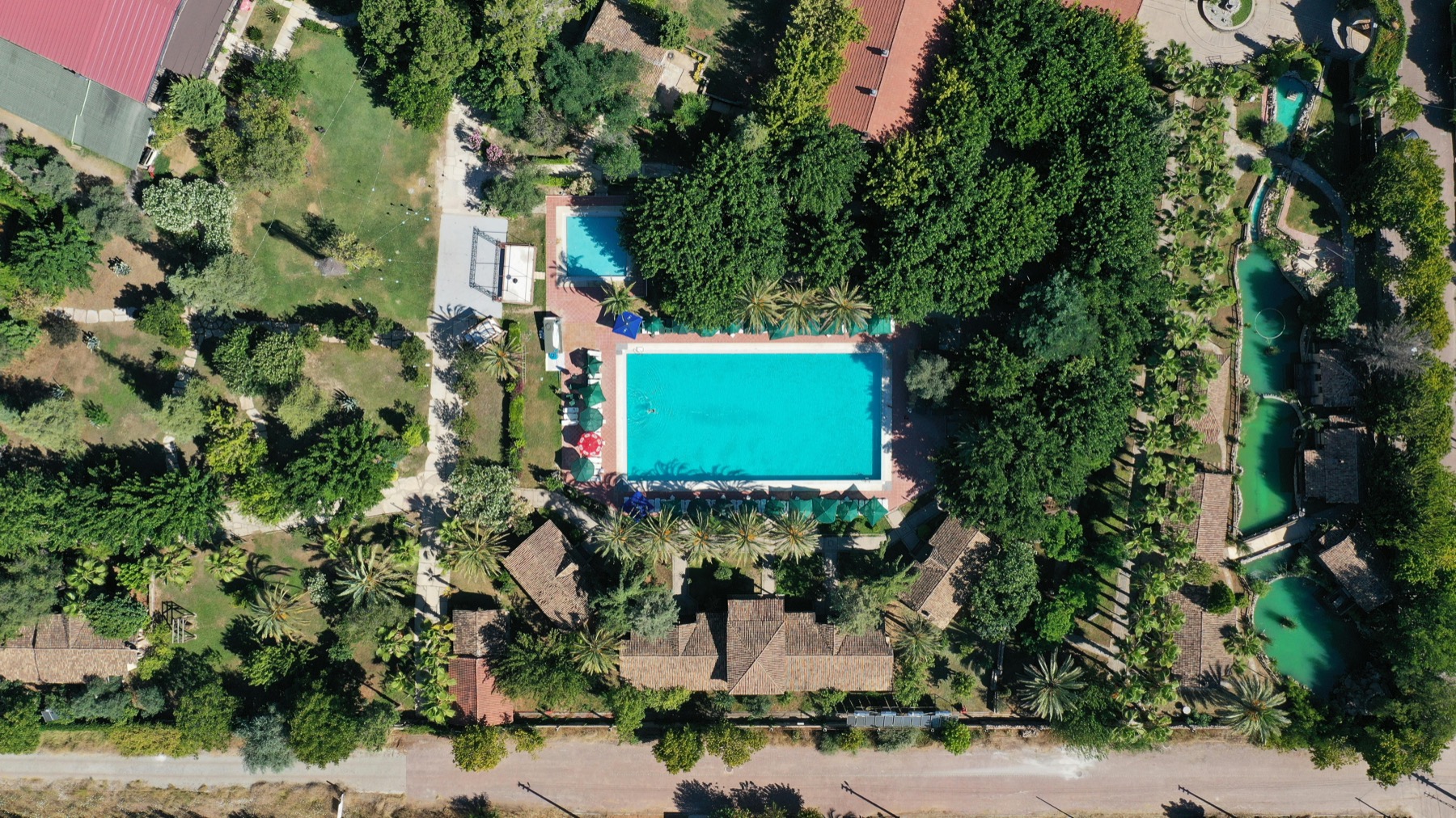 Aksu Altıntaş Panorama