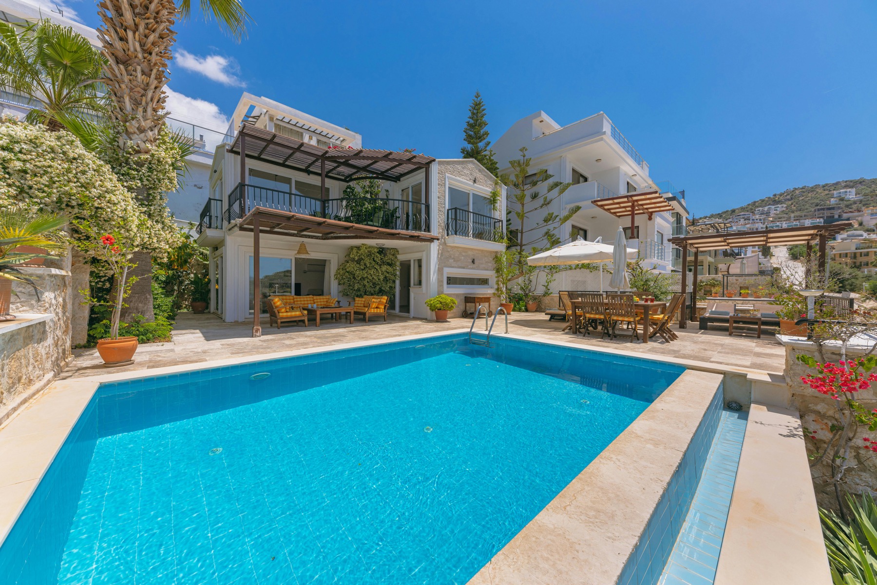 Perge Garden Suites